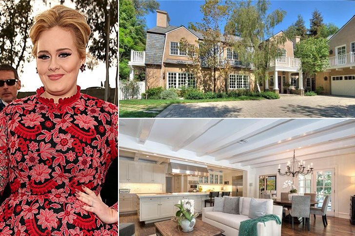 13 Beautiful Celebrity Homes And How They Are Living - PaydayVille