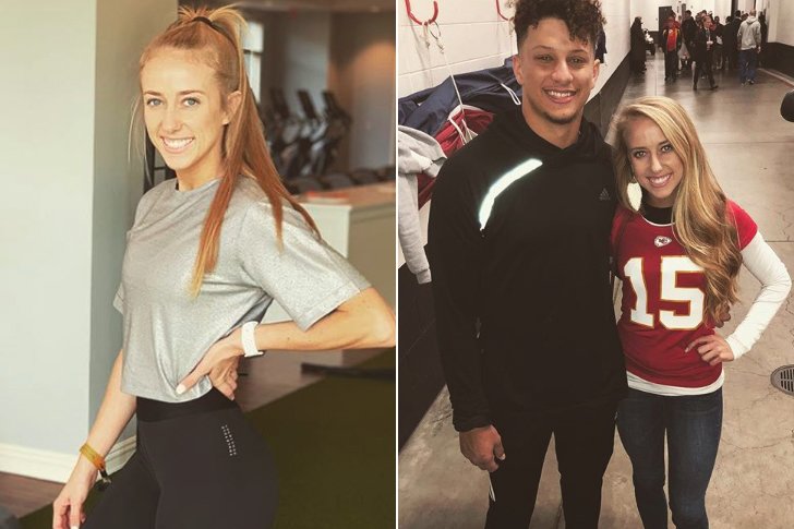 Beautiful Wives Of Pro Athletes Who Are The Living Proof That Behind