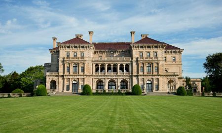 Top 6 Most Beautiful Mansions in the U.S.